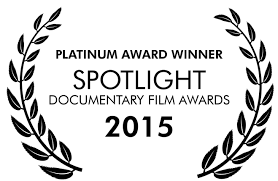 Luchadora wins Spotlight Doc Award!